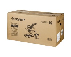 Пила торцовочная Зубр ЗПТ-255-1800 ПЛР серия МАСТЕР-foto14