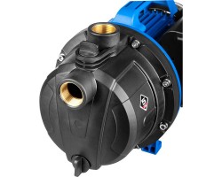 Насос садовый Зубр НС-T3-1100 серия ПРОФЕССИОНАЛ-foto3