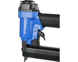 Степлер (гвозде/скобозабиватель) пневматический для скоб тип 55 (16-30 мм) и тип 300 (10-35 мм) серия ПРОФЕССИОНАЛ Зубр 3192-foto3