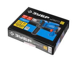 Дрель ударная Зубр ЗДУ-680 ЭРМ2 серия ПРОФЕССИОНАЛ-foto7