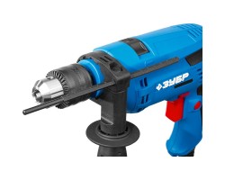 Дрель ударная Зубр ЗДУ-680 ЭРМ2 серия ПРОФЕССИОНАЛ-foto3