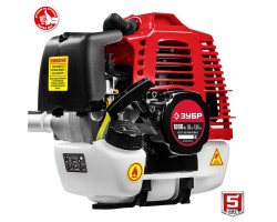 Бензокоса Зубр КРБ-1000-foto2