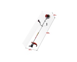 Бензокоса Зубр КРБ-1000-foto8