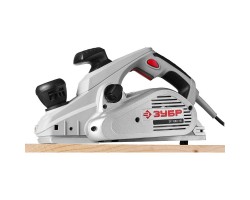 Рубанок электрический + станина Зубр ЗР-1300-110 серия МАСТЕР-foto7