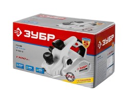 Рубанок электрический + станина Зубр ЗР-1300-110 серия МАСТЕР-foto11