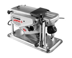 Рубанок электрический + станина Зубр ЗР-1300-110 серия МАСТЕР-foto2