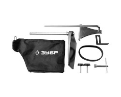 Рубанок электрический + станина Зубр ЗР-1300-110 серия МАСТЕР-foto10