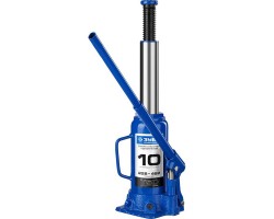 Домкрат бутылочный серия ПРОФЕССИОНАЛ Зубр 43060-10-foto2