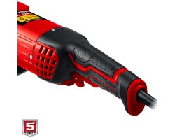 Угловая шлифмашина 230 мм 2200 Вт Зубр УШМ-230-2205 П-foto10