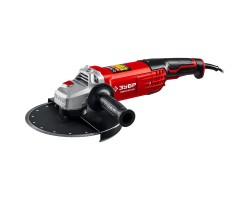 Угловая шлифмашина 230 мм 2200 Вт Зубр УШМ-230-2205 П-foto2