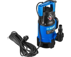 Насос дренажный Зубр НПГ-Т3-750 серия ПРОФЕССИОНАЛ-foto6