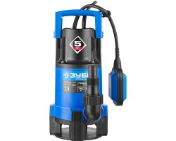 Насос дренажный Зубр НПГ-Т3-750 серия ПРОФЕССИОНАЛ-foto4