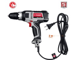 Дрель-шуруповерт сетевая ЗУБР ДШ-М1-400 серия МАСТЕР-foto5