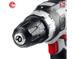 Дрель-шуруповерт сетевая ЗУБР ДШ-М1-400 серия МАСТЕР-foto6