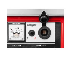 Генератор бензиновый ЗУБР ЗЭСБ-2800 серия МАСТЕР-foto10