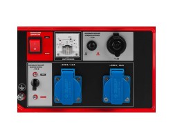 Генератор бензиновый ЗУБР ЗЭСБ-2800 серия МАСТЕР-foto8