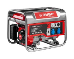 Генератор бензиновый ЗУБР ЗЭСБ-2800 серия МАСТЕР-foto3