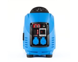 Генератор бензиновый Зубр ЗИГ-2500 серия ПРОФЕССИОНАЛ-foto5