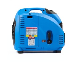 Генератор бензиновый Зубр ЗИГ-2500 серия ПРОФЕССИОНАЛ-foto4