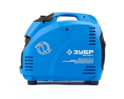 Генератор бензиновый Зубр ЗИГ-2500 серия ПРОФЕССИОНАЛ-foto3