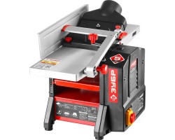 Станок фуговально-рейсмусовый Зубр СРФ-204-1500 серия МАСТЕР-foto14