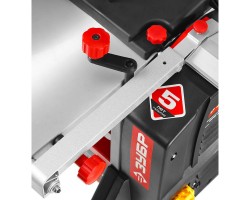 Станок фуговально-рейсмусовый Зубр СРФ-204-1500 серия МАСТЕР-foto15