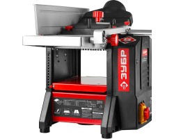 Станок фуговально-рейсмусовый Зубр СРФ-204-1500 серия МАСТЕР-foto12