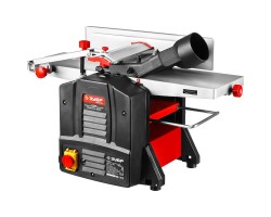 Станок фуговально-рейсмусовый Зубр СРФ-204-1500 серия МАСТЕР-foto2