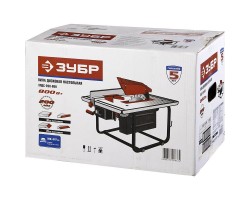 Станок распиловочный Зубр ЗПДС-200-800 серия МАСТЕР-foto10