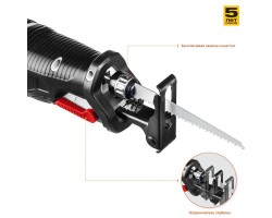 Пила сабельная аккумуляторная ЗУБР СПЛ-181 серия СТАНДАРТ-foto5