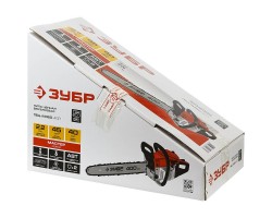 Бензопила Зубр ПБЦ-М450 40П серия МАСТЕР-foto9