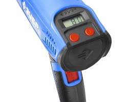 Фен технический + кейс Зубр ФТ-П2000 М2ДК серия ПРОФЕССИОНАЛ-foto2