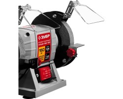 Станок точильный Зубр ЗТШМ-125-150 серия МАСТЕР-foto2