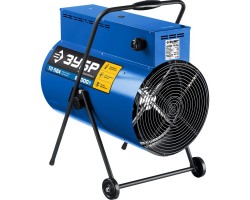 Электрическая тепловая пушка 24 кВт Зубр ТП-П24-foto8