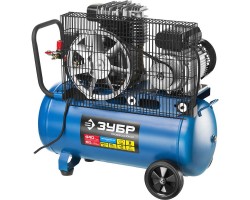 Компрессор воздушный Зубр ЗКПМ-440-50-Р-2.2 серия ПРОФЕССИОНАЛ-foto2