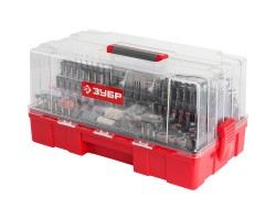 Набор мини-насадок с электрогравёром Зубр ЗГ-130ЭК H242-foto5