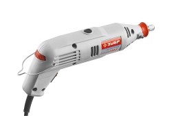 Набор мини-насадок с электрогравёром Зубр ЗГ-130ЭК H242-foto3