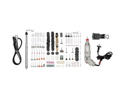 Набор мини-насадок с электрогравёром Зубр ЗГ-130ЭК H242-foto6