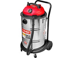 Пылесос строительный М4 Зубр ПУ-60-1400 М4 серия МАСТЕР-foto2