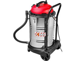 Пылесос строительный М4 Зубр ПУ-60-1400 М4 серия МАСТЕР-foto3