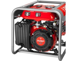 Генератор бензиновый ЗУБР ЗЭСБ-1200 серия МАСТЕР-foto4