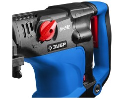 Перфоратор SDS-Max Зубр ЗПМ-40-1100 ЭК серия ПРОФЕССИОНАЛ-foto8