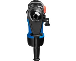 Перфоратор SDS-Max Зубр ЗПМ-40-1100 ЭК серия ПРОФЕССИОНАЛ-foto5