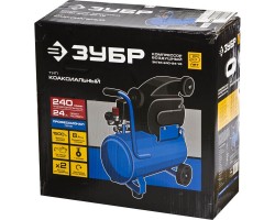 Компрессор воздушный Зубр ЗКПМ-240-24-1.5 серия ПРОФЕССИОНАЛ-foto6