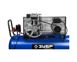 Компрессор воздушный Зубр ЗКПМ-440-100-Р-2.2 серия ПРОФЕССИОНАЛ-foto4