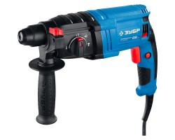 Перфоратор SDS-plus Зубр ЗП-22-650 К серия ПРОФЕССИОНАЛ-foto2