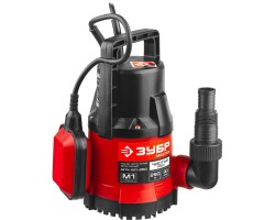 Насос дренажный Зубр НПЧ-М1-250 серия МАСТЕР-foto2