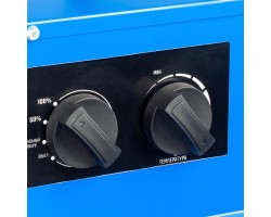 Электрическая тепловая пушка 9 кВт Зубр ТП-П9-foto9