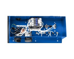 Электрическая тепловая пушка 9 кВт Зубр ТП-П9-foto10