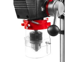 Станок радиально-сверлильный + тиски Зубр ЗСС-550 серия МАСТЕР-foto7